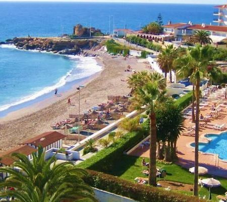Torresol Lejlighed Nerja Eksteriør billede