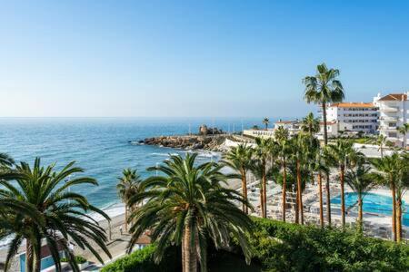Torresol Lejlighed Nerja Eksteriør billede