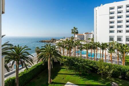 Torresol Lejlighed Nerja Eksteriør billede