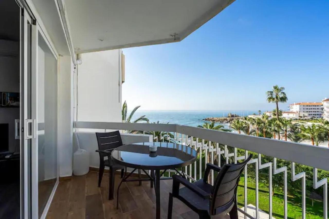 Torresol Lejlighed Nerja Eksteriør billede