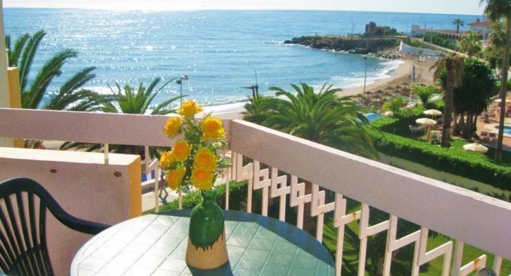 Torresol Lejlighed Nerja Eksteriør billede