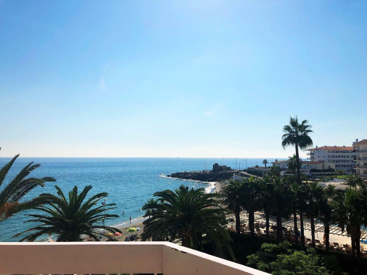 Torresol Lejlighed Nerja Eksteriør billede