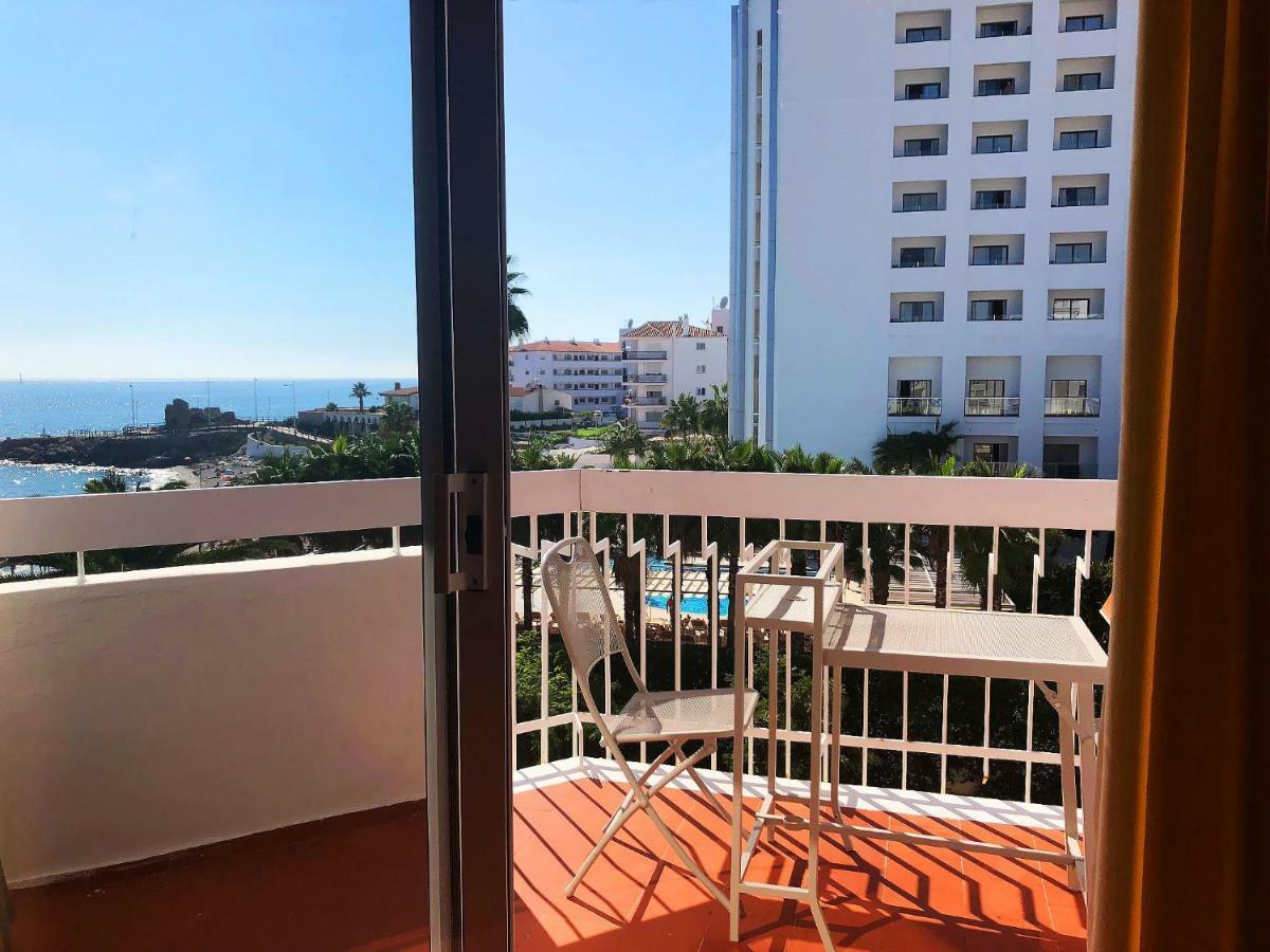 Torresol Lejlighed Nerja Eksteriør billede