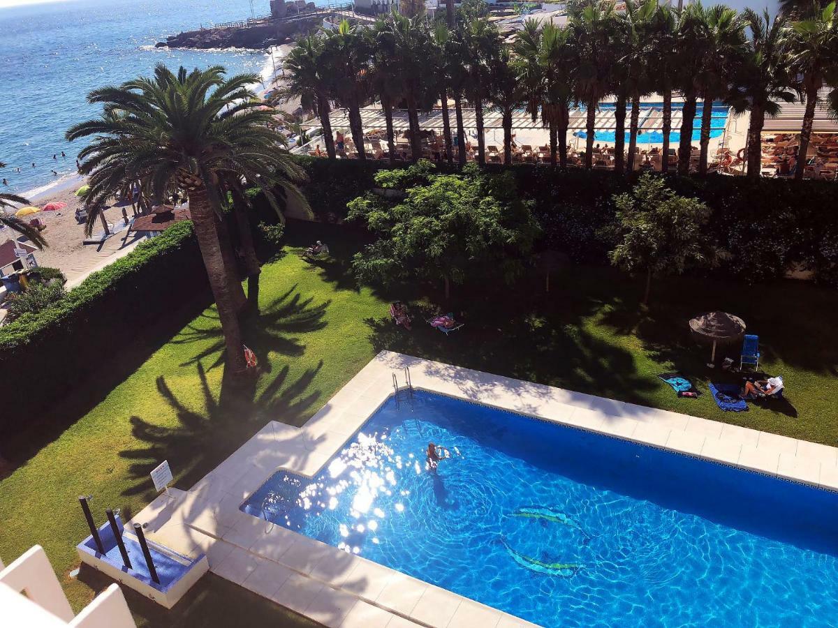 Torresol Lejlighed Nerja Eksteriør billede